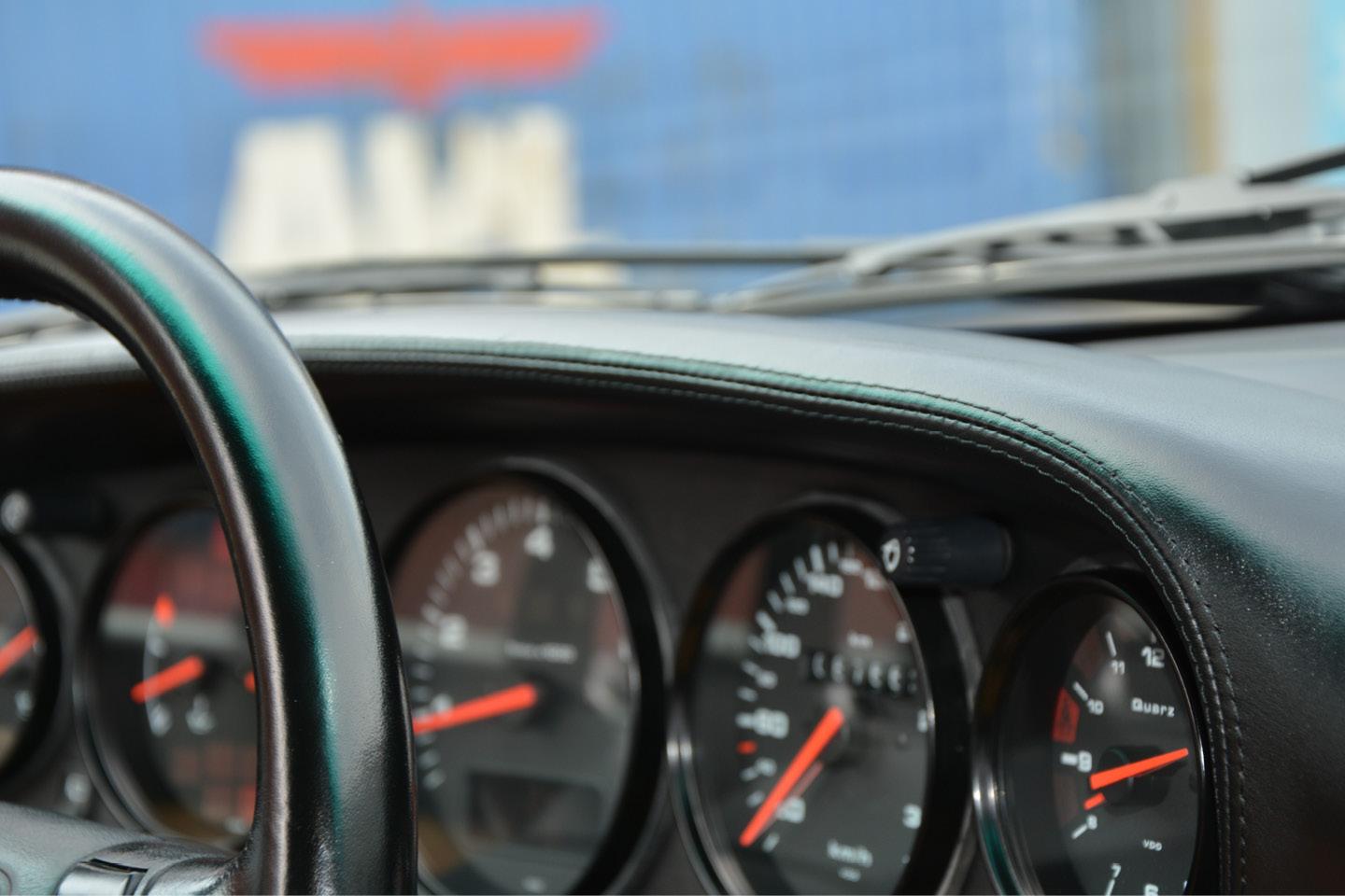 PORSCHE 911 Turbo 3.6 – Bild 17