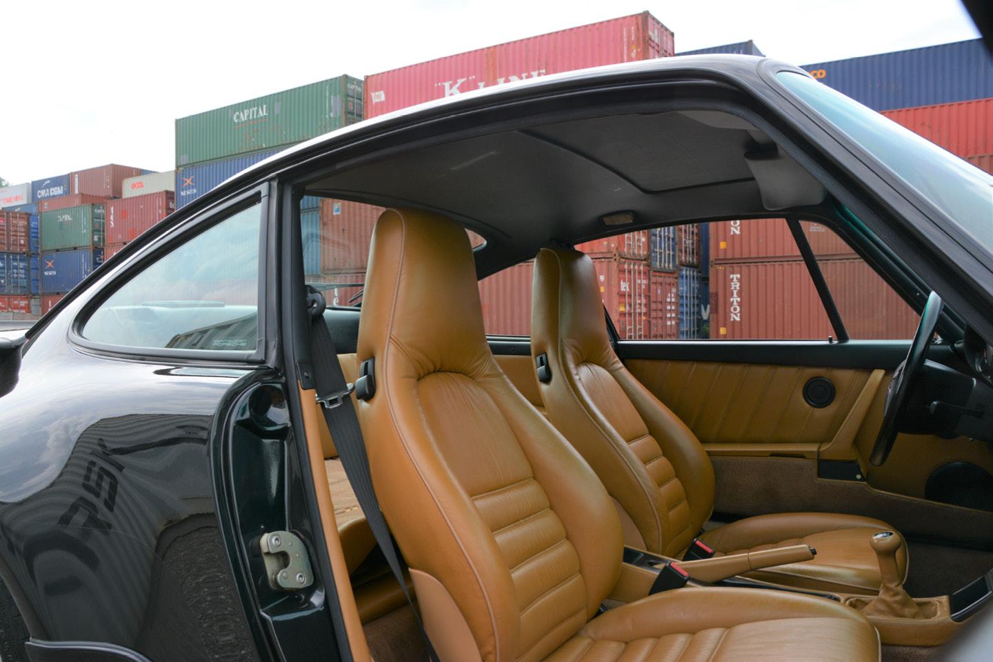 PORSCHE 911 Turbo 3.6 – Bild 19