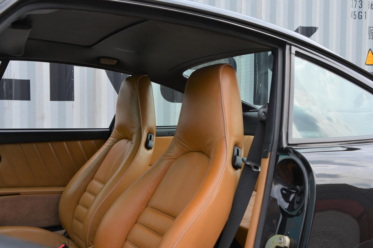 PORSCHE 911 Turbo 3.6 – Bild 18