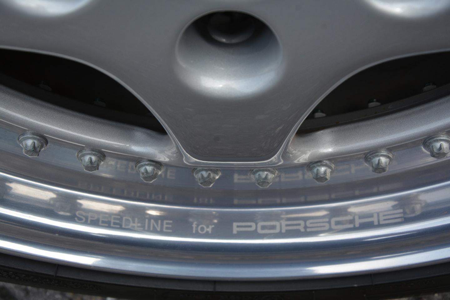 PORSCHE 911 Turbo 3.6 – Bild 12