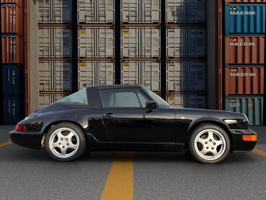 PORSCHE 911 Carrera 2 Targa – Bild 5