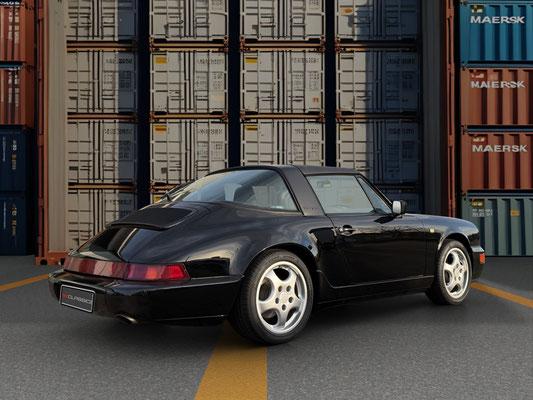 PORSCHE 911 Carrera 2 Targa – Bild 6