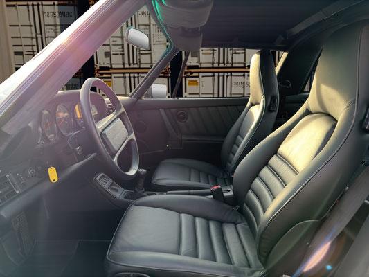 PORSCHE 911 Carrera 2 Targa – Bild 13