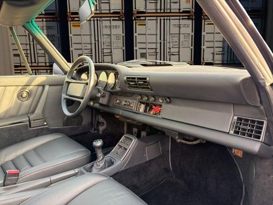 PORSCHE 911 Carrera 2 Targa – Bild 14
