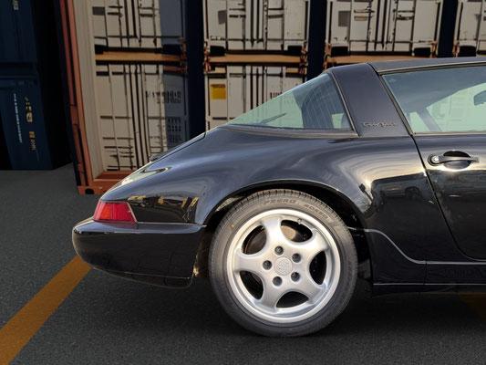 PORSCHE 911 Carrera 2 Targa – Bild 10