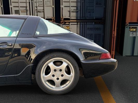 PORSCHE 911 Carrera 2 Targa – Bild 9