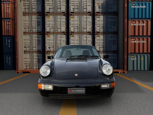 PORSCHE 911 Carrera 2 Targa – Bild 3
