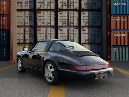 PORSCHE 911 Carrera 2 Targa – Bild 8
