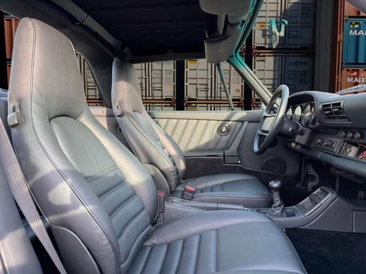 PORSCHE 911 Carrera 2 Targa – Bild 15
