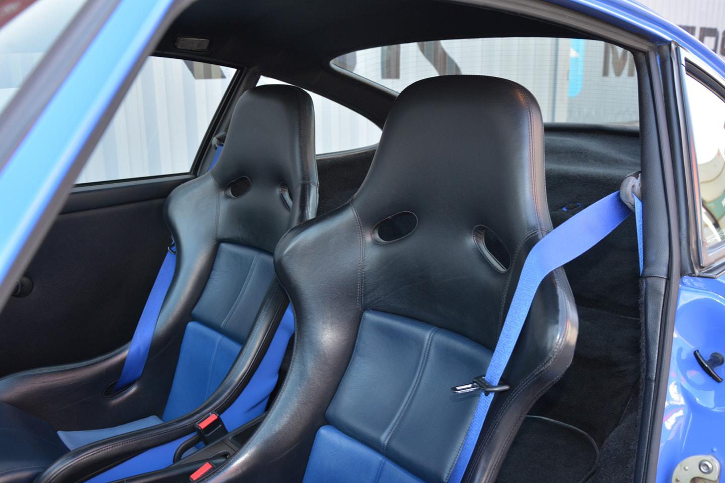 PORSCHE 964 RS – Bild 12