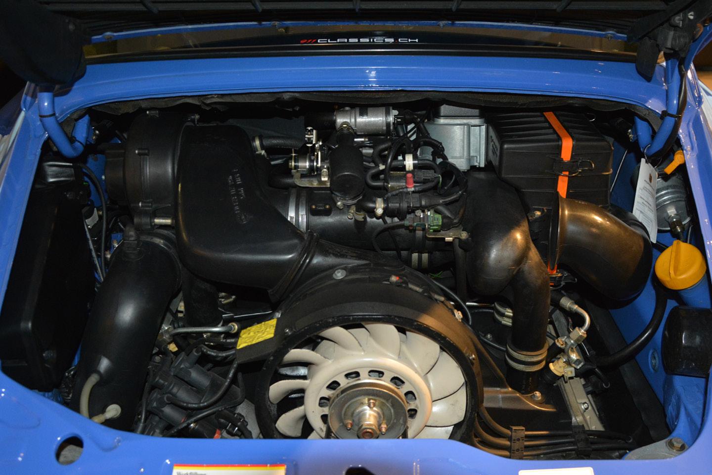 PORSCHE 964 RS – Bild 19