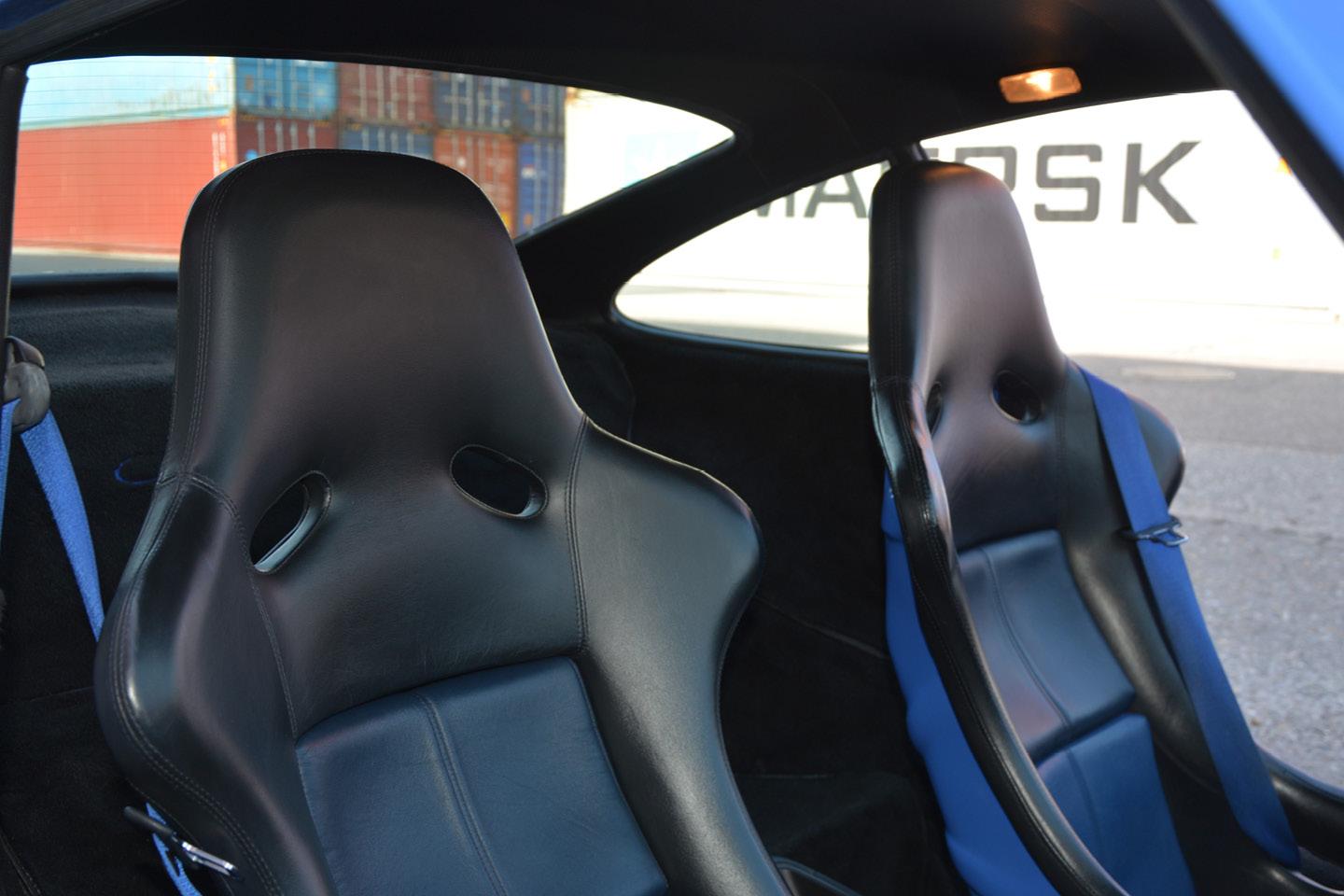 PORSCHE 964 RS – Bild 16
