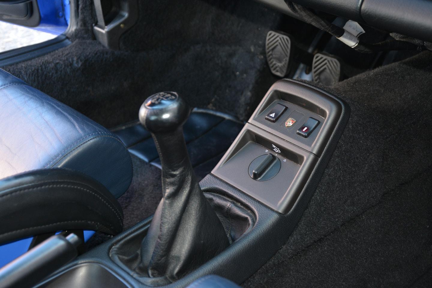 PORSCHE 964 RS – Bild 14
