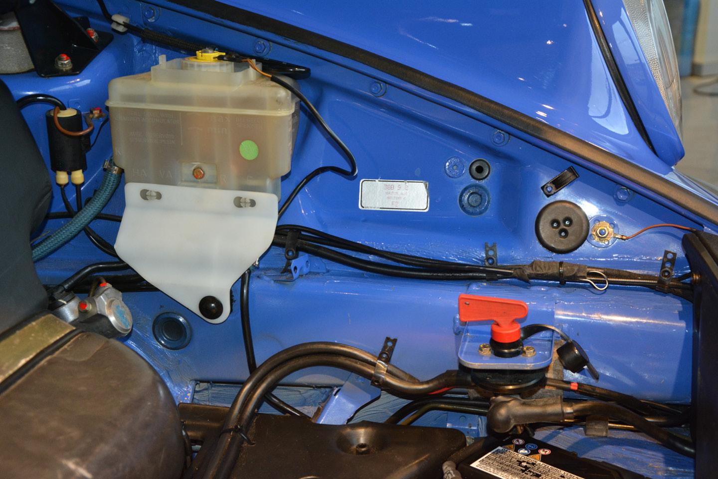 PORSCHE 964 RS – Bild 22