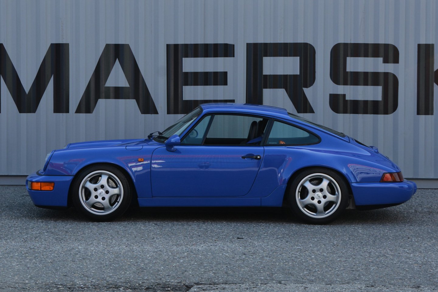 PORSCHE 964 RS