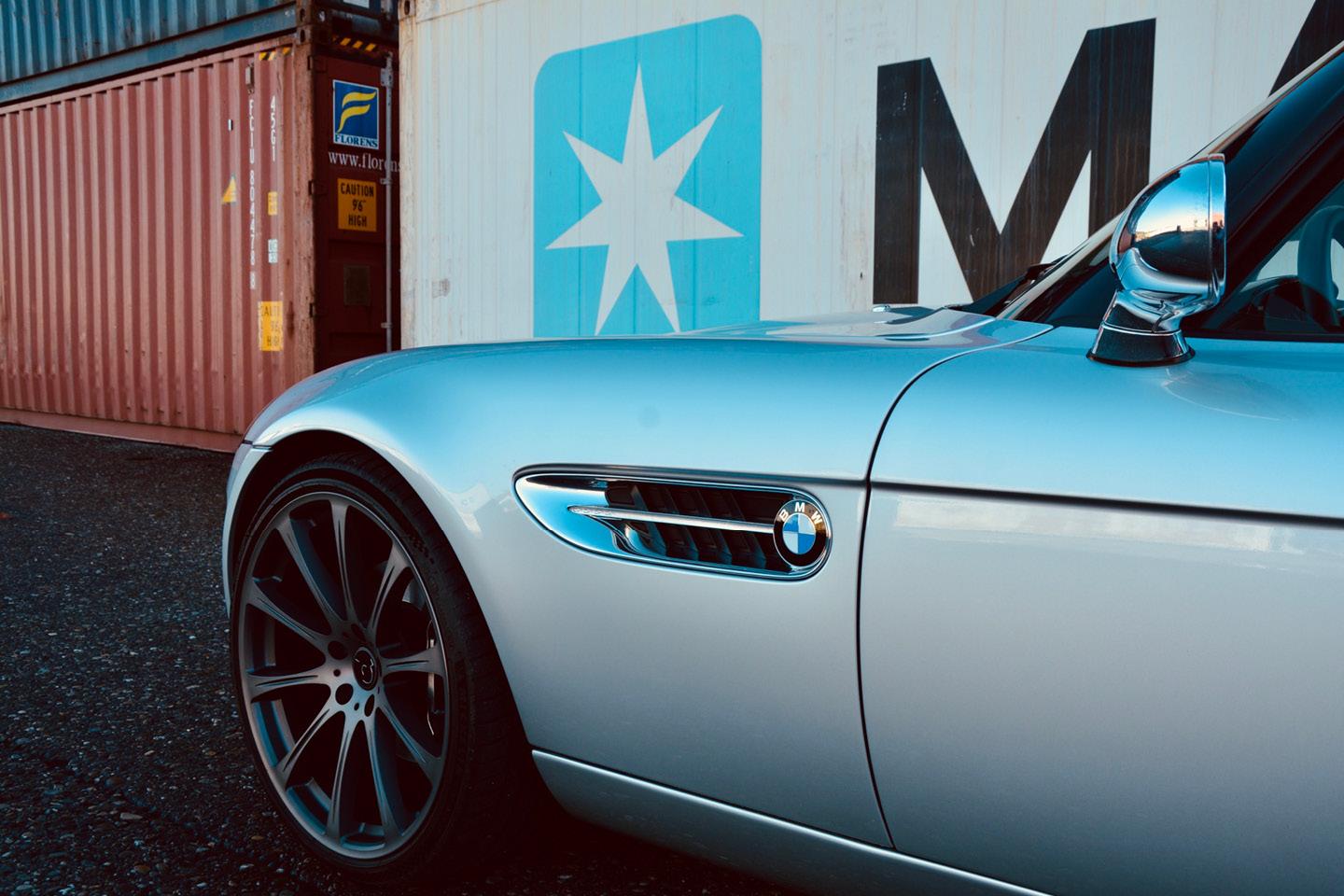 BMW Z8 – Bild 4