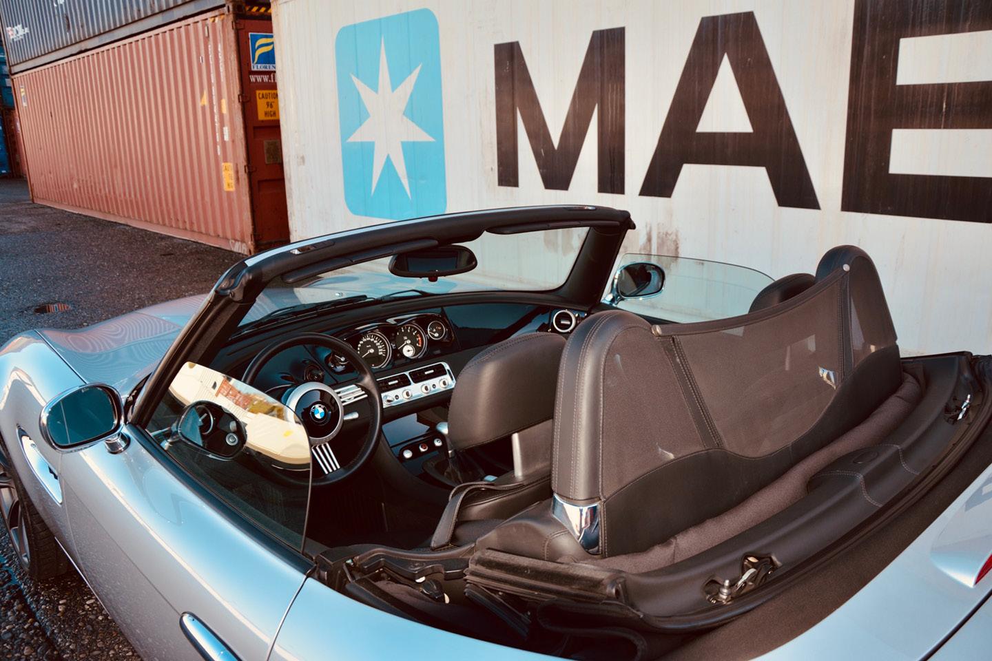 BMW Z8 – Bild 5