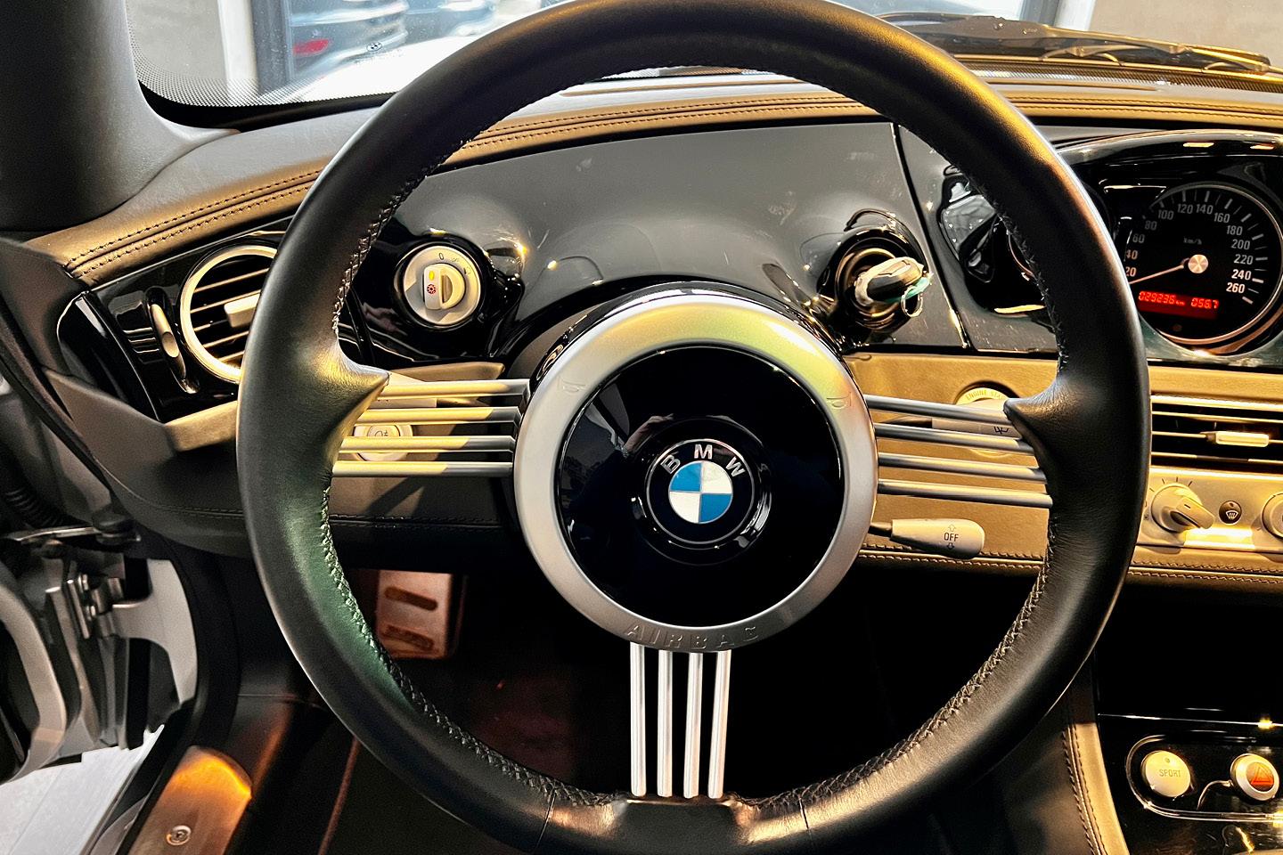 BMW Z8 – Bild 13