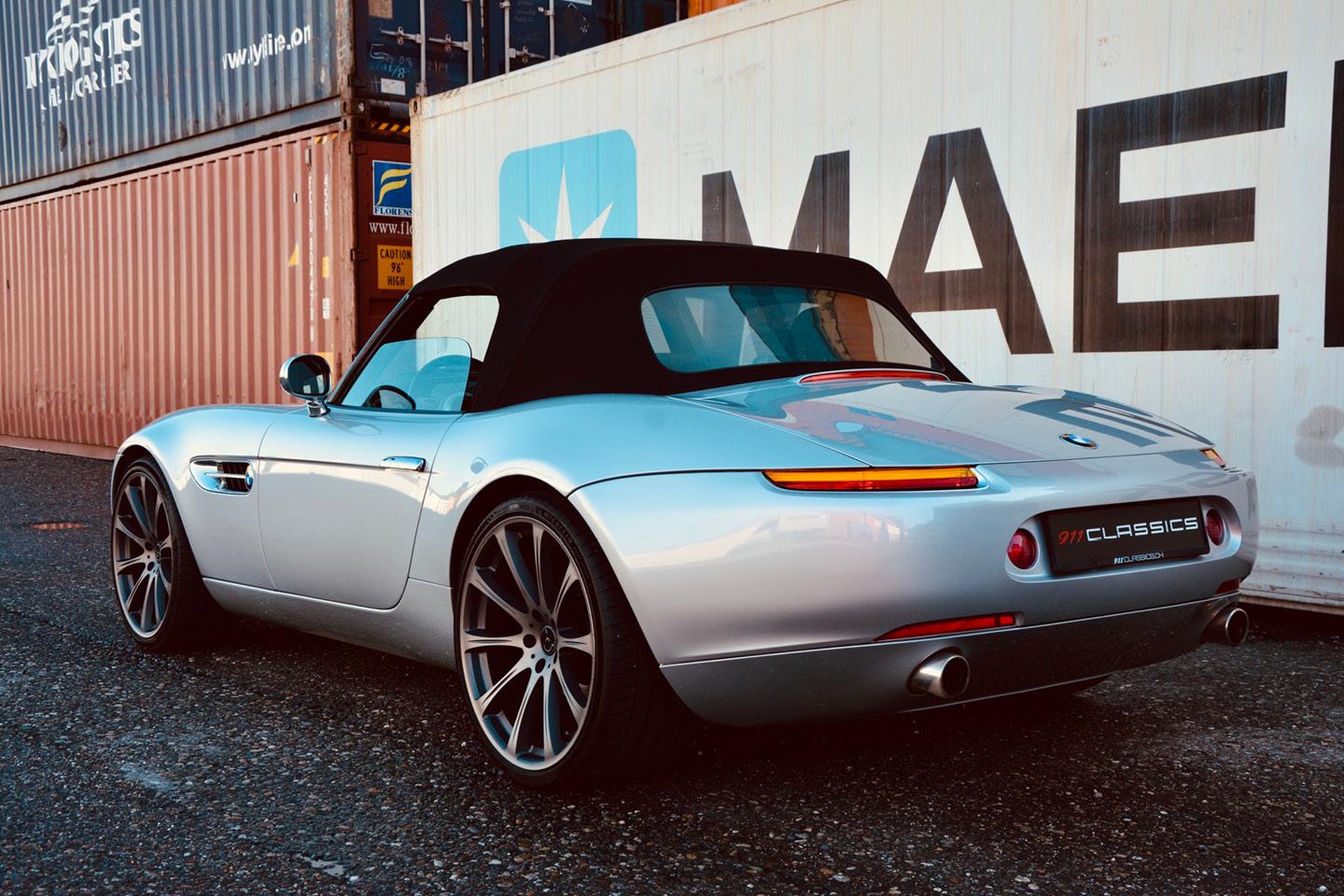BMW Z8 – Bild 2