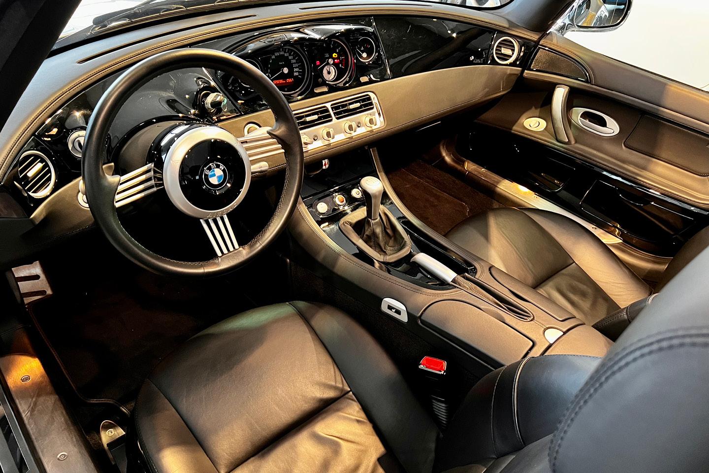 BMW Z8 – Bild 14
