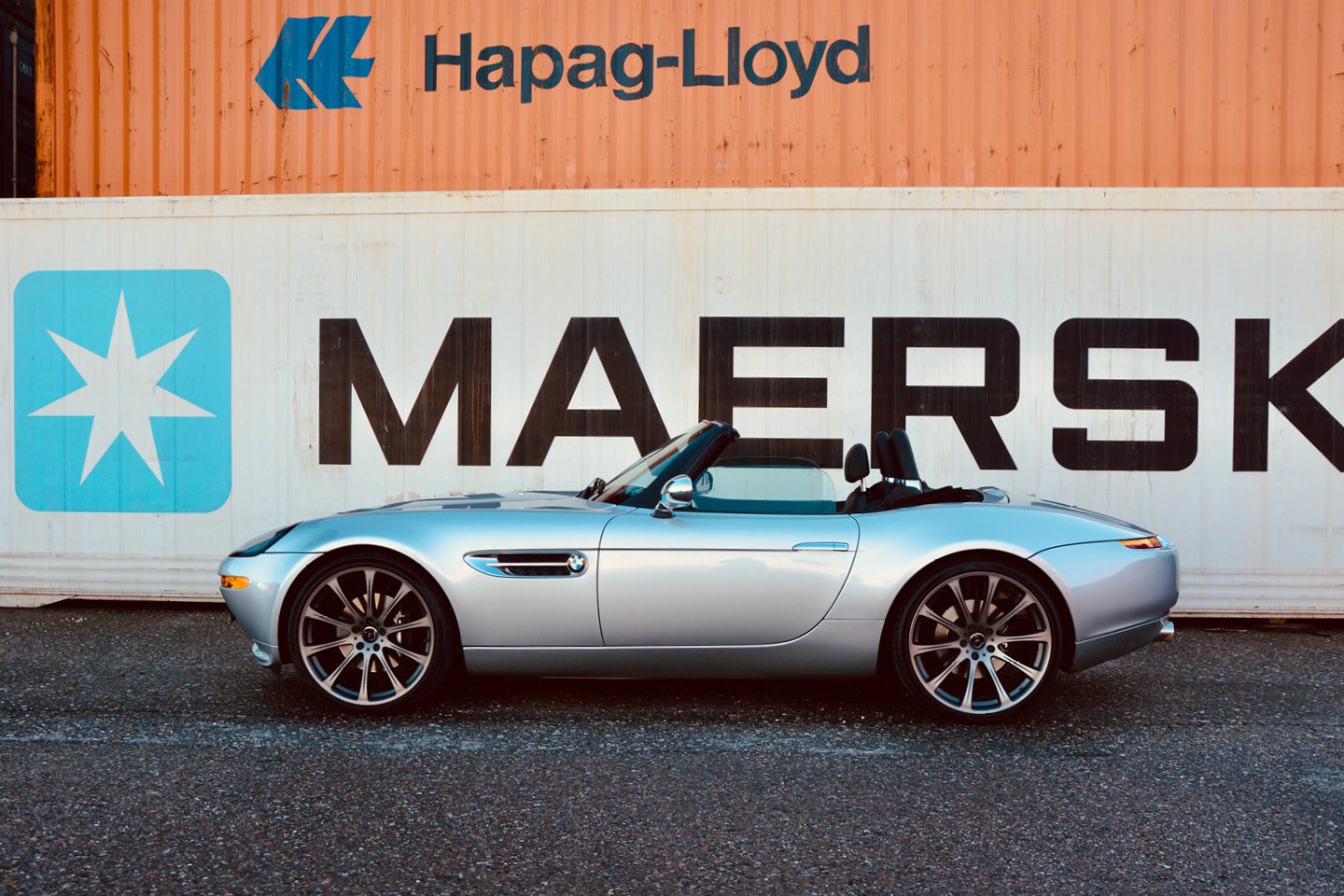 BMW Z8