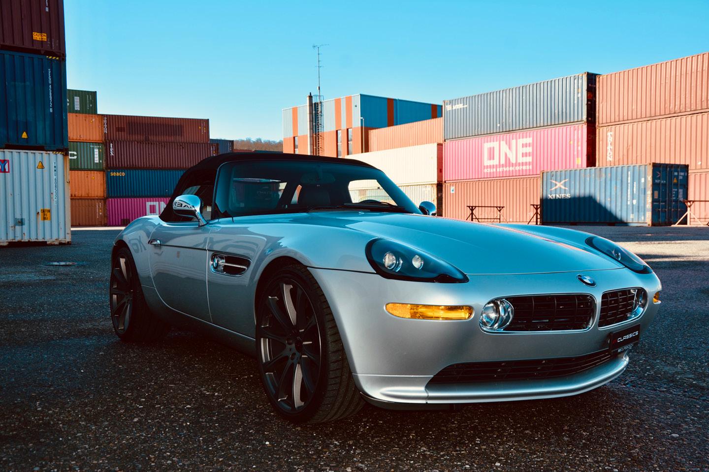 BMW Z8 – Bild 6