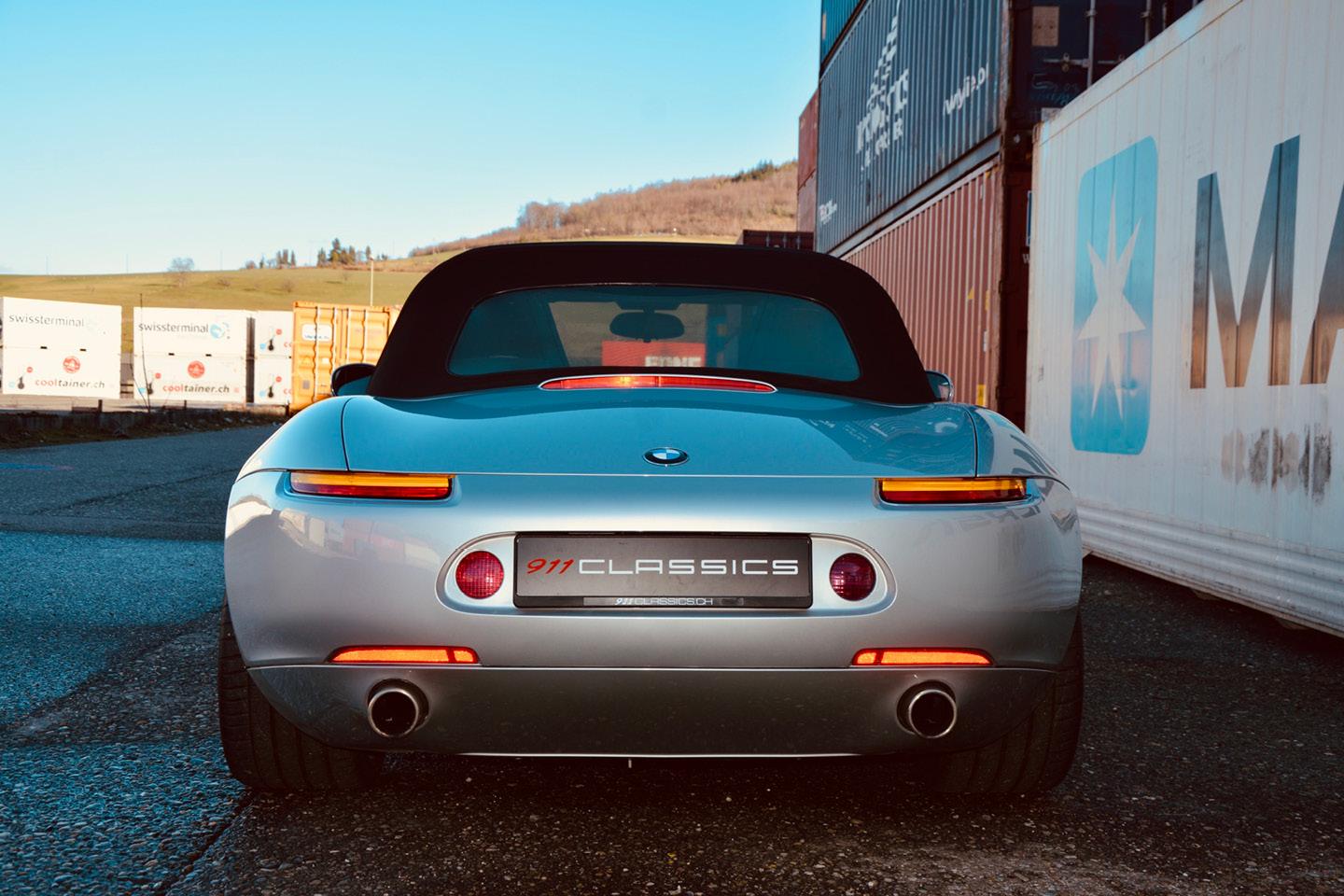 BMW Z8 – Bild 7