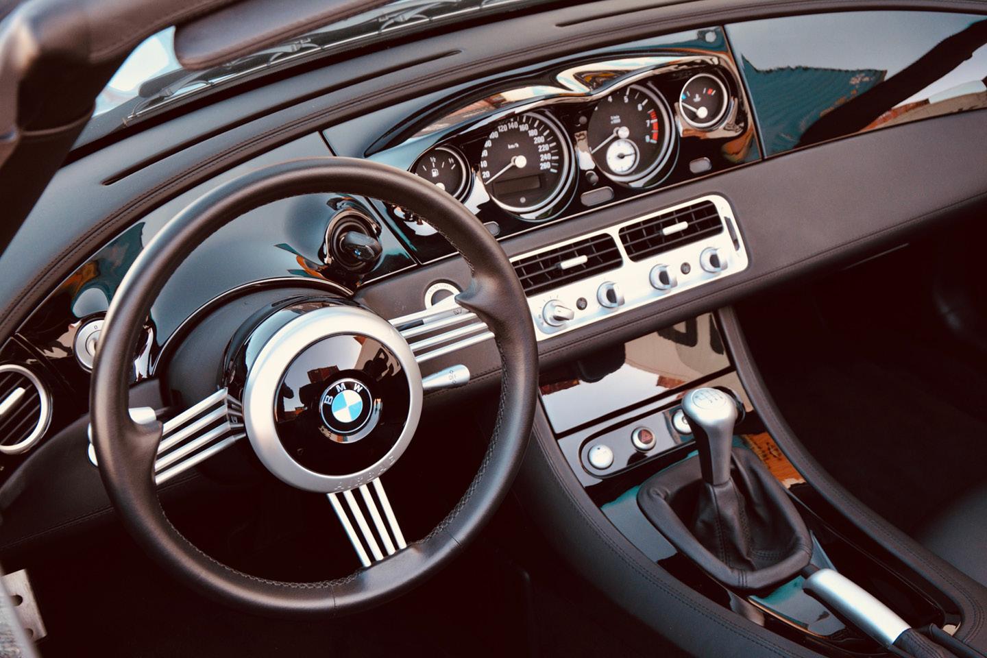 BMW Z8 – Bild 10