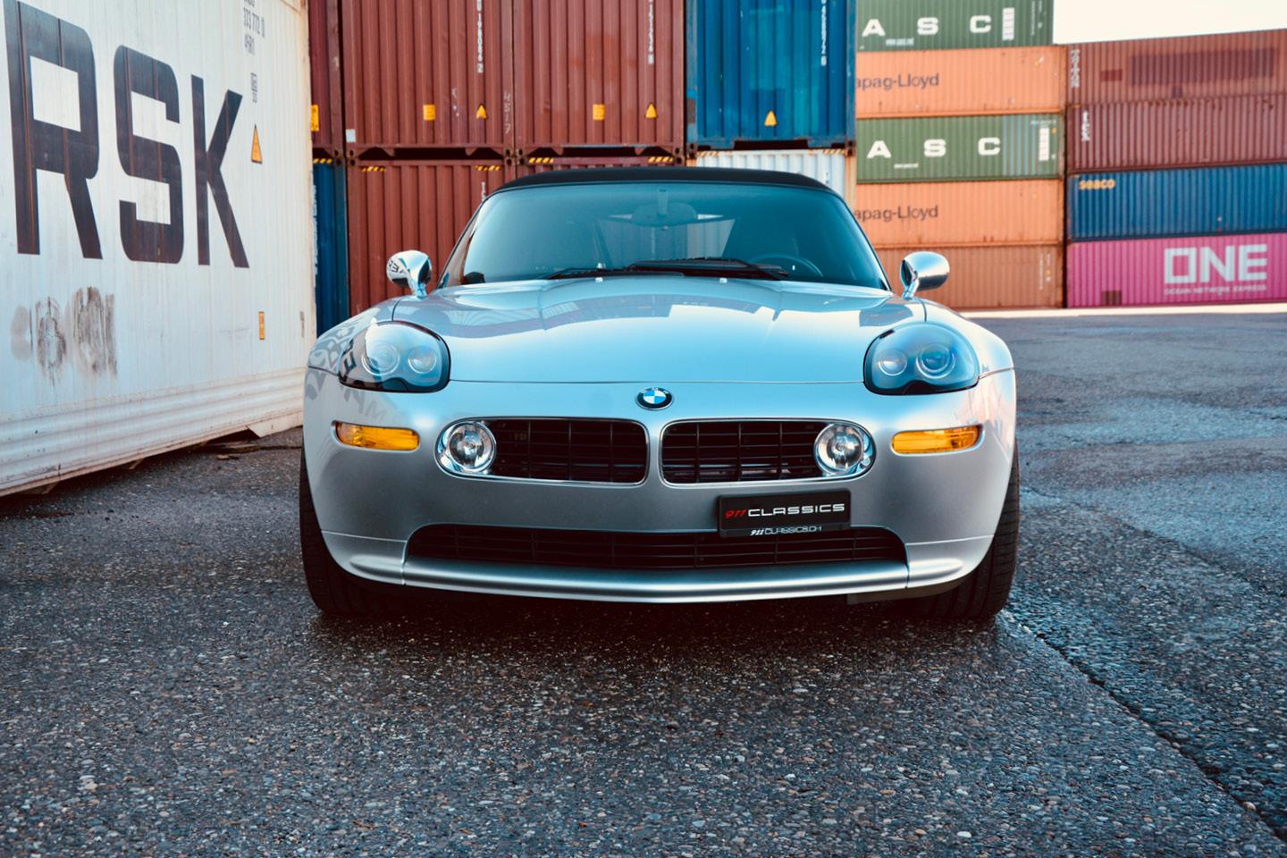 BMW Z8 – Bild 8