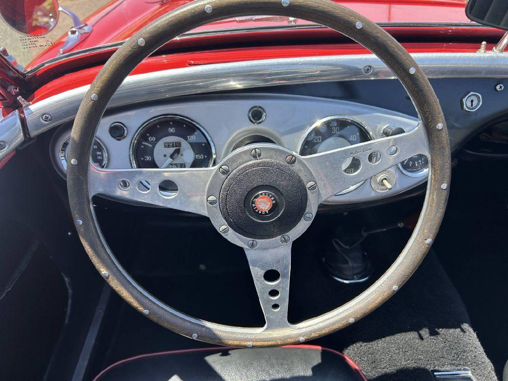 Austin-Healey 100 – Bild 10