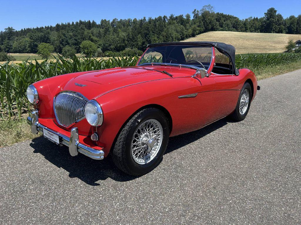 Austin-Healey 100