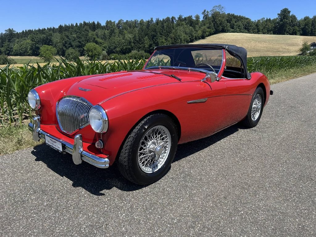 Austin-Healey 100