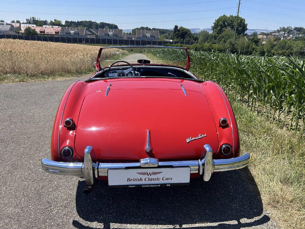 Austin-Healey 100 – Bild 7