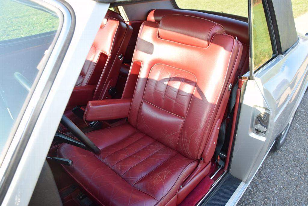 Rolls-Royce Corniche Cabriolet – Bild 15