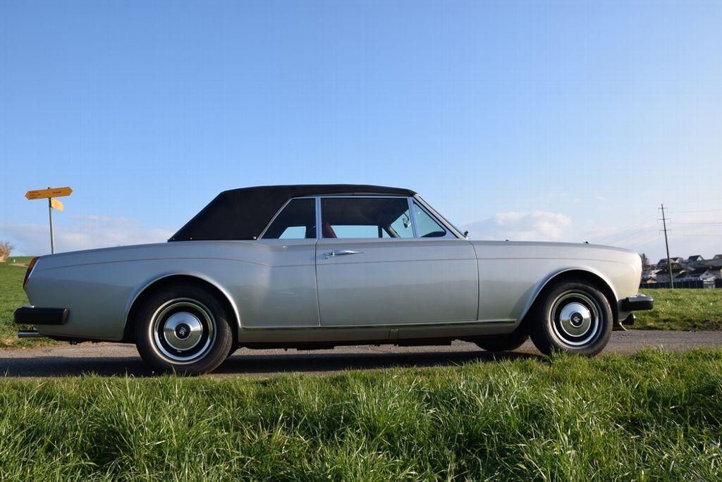 Rolls-Royce Corniche Cabriolet – Bild 6