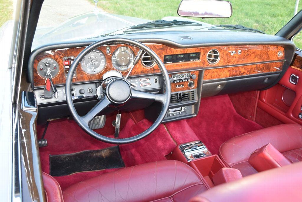 Rolls-Royce Corniche Cabriolet – Bild 13