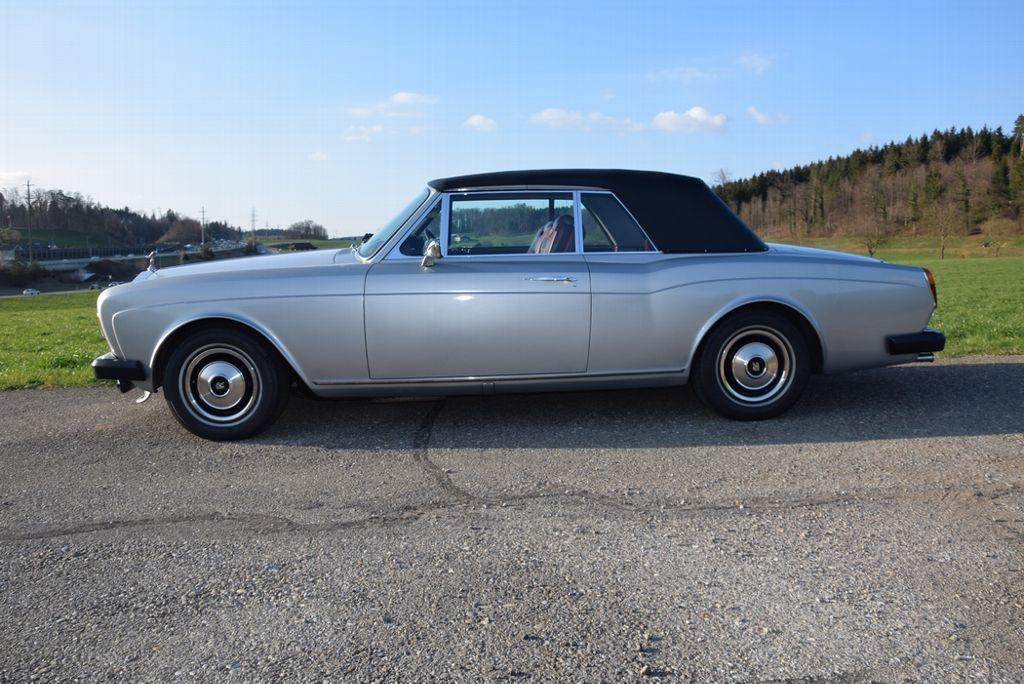 Rolls-Royce Corniche Cabriolet – Bild 2