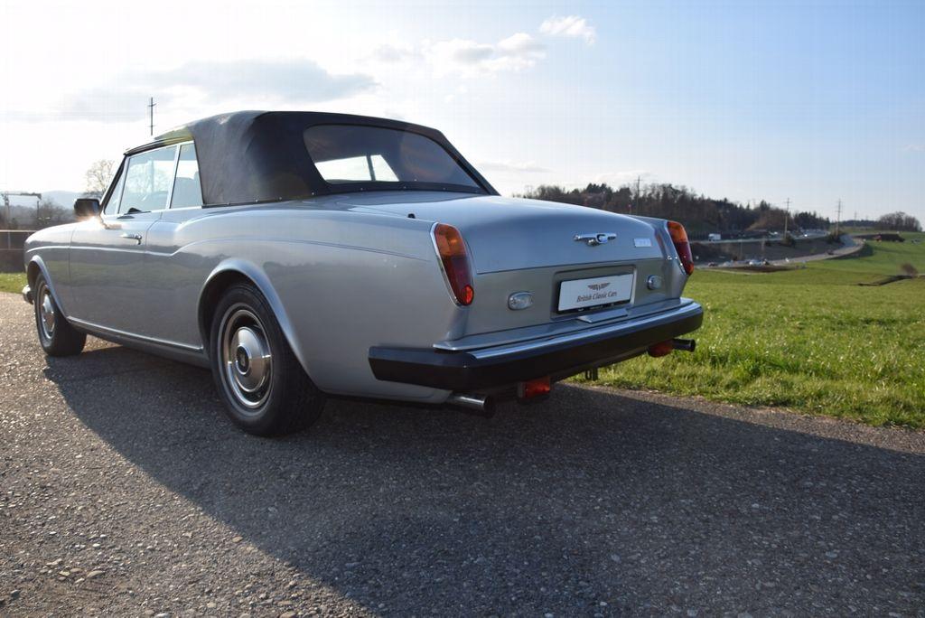Rolls-Royce Corniche Cabriolet – Bild 3