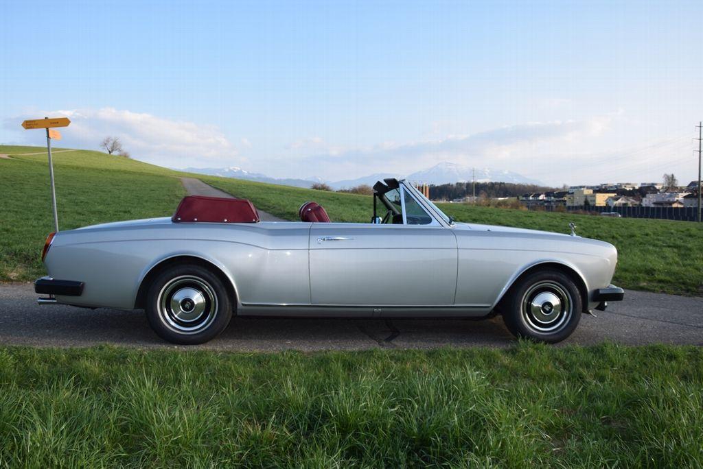 Rolls-Royce Corniche Cabriolet – Bild 12