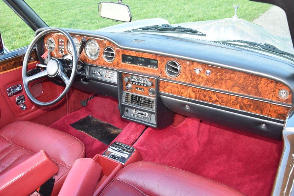 Rolls-Royce Corniche Cabriolet – Bild 14
