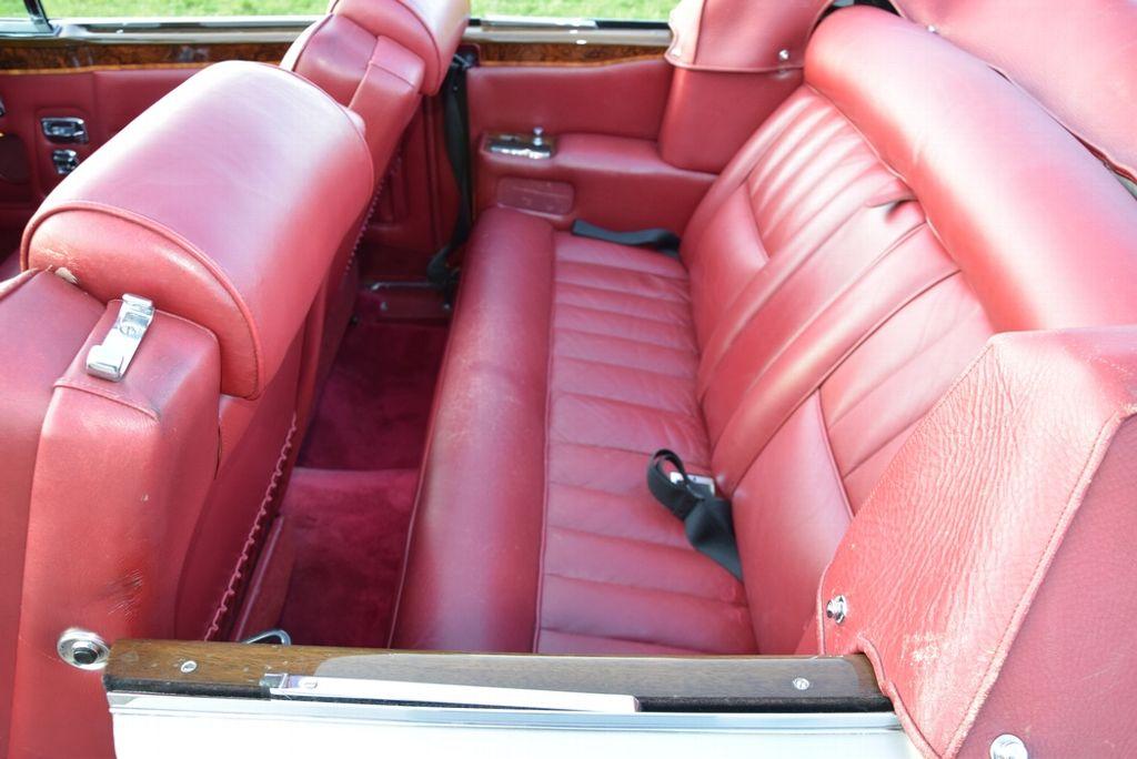 Rolls-Royce Corniche Cabriolet – Bild 16