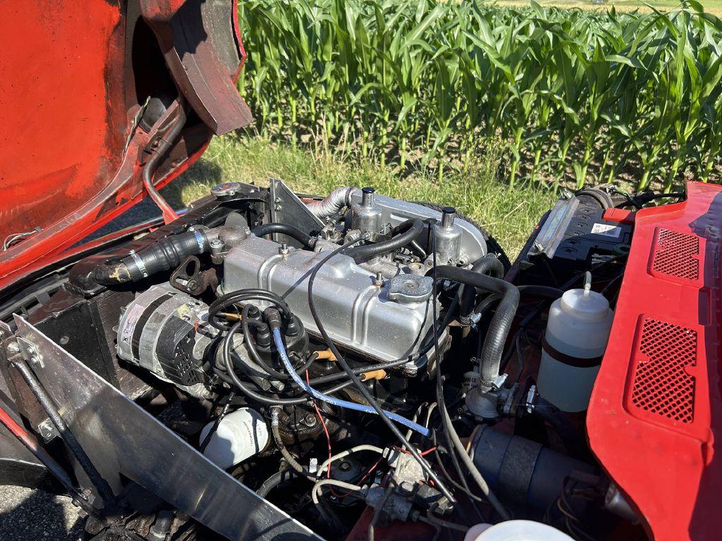 Triumph Spitfire IV – image 14