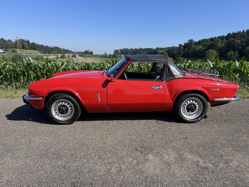 Triumph Spitfire IV – image 2