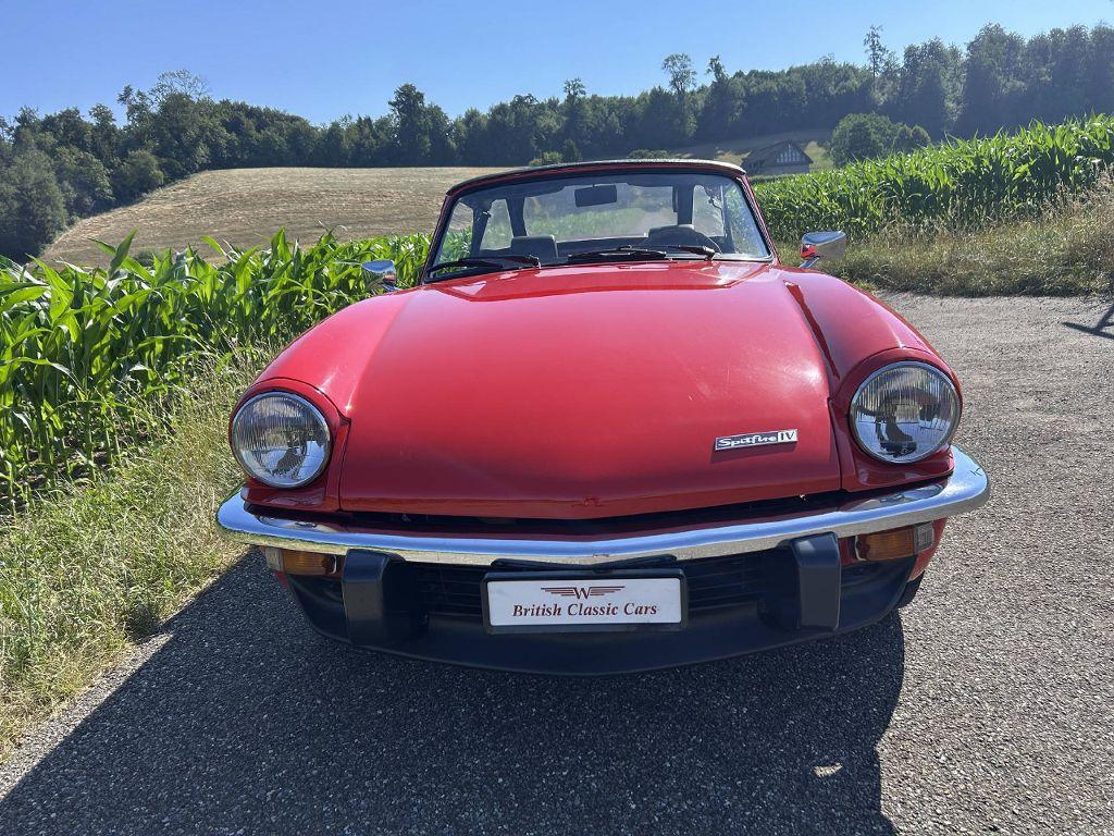 Triumph Spitfire IV – image 5