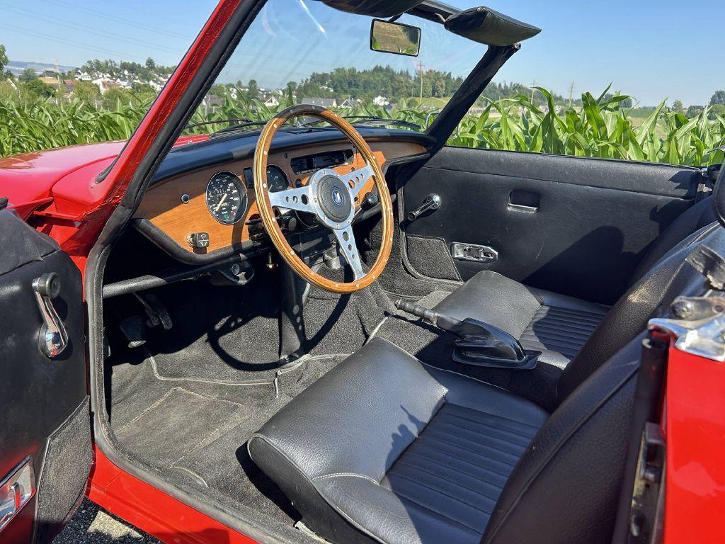 Triumph Spitfire IV – image 6