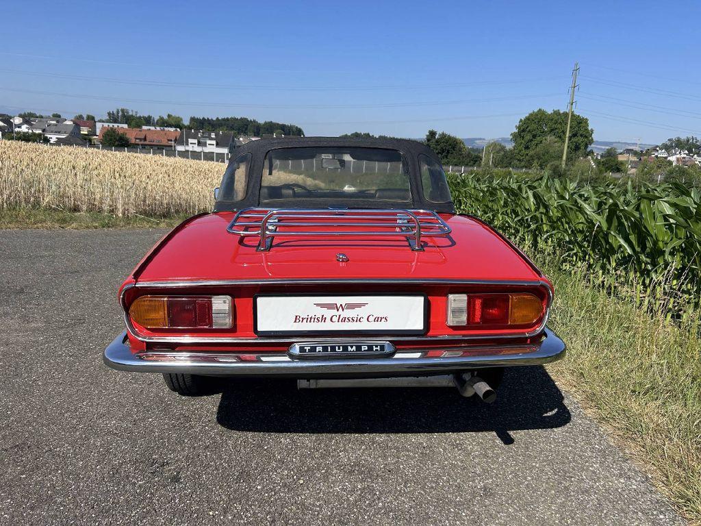 Triumph Spitfire IV – image 4