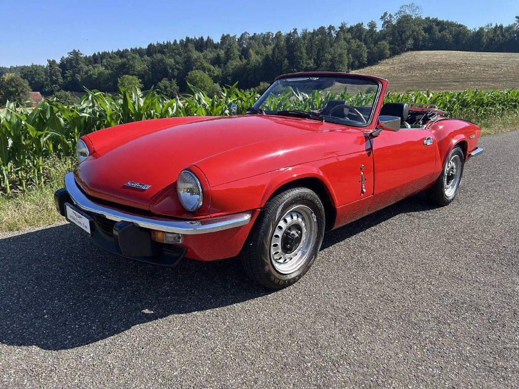 Triumph Spitfire IV – image 10