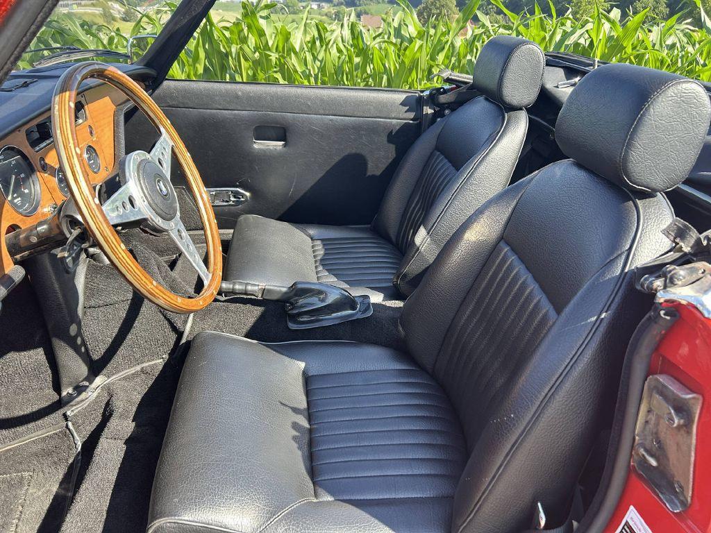 Triumph Spitfire IV – image 7