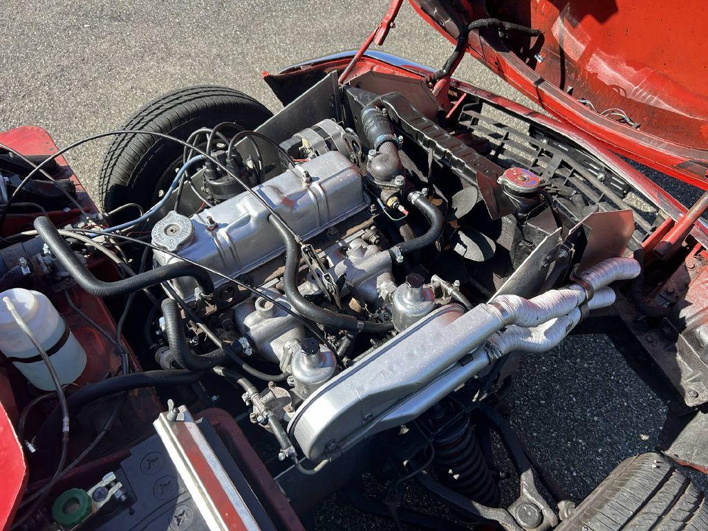 Triumph Spitfire IV – image 15
