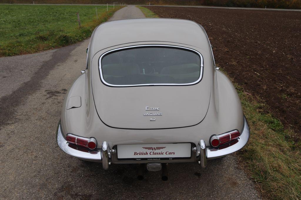 Jaguar E-Type 4.2 S1.5 2+2 – image 4